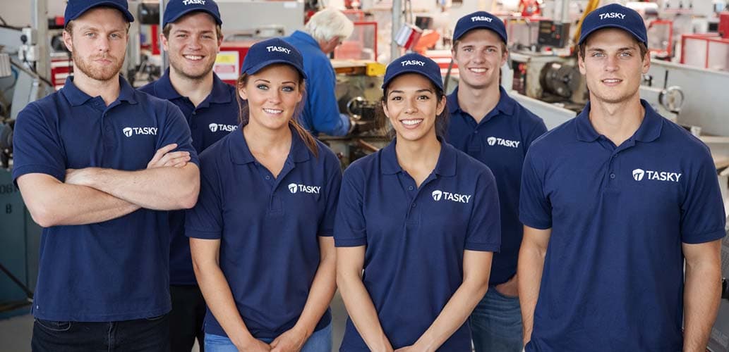 Tasky service providers